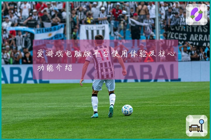 爱游戏电脑版平台使用体验及核心功能介绍